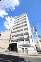 ア－バネックス豊中の外観