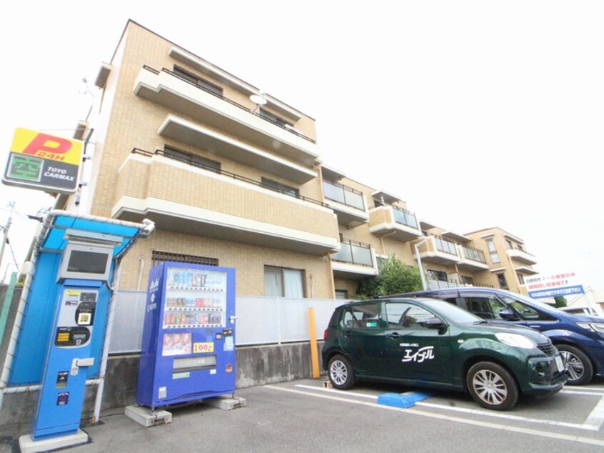 駐車場 ヒルズコート刀根山