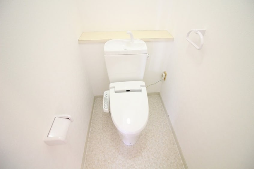 トイレ ヒルズコート刀根山