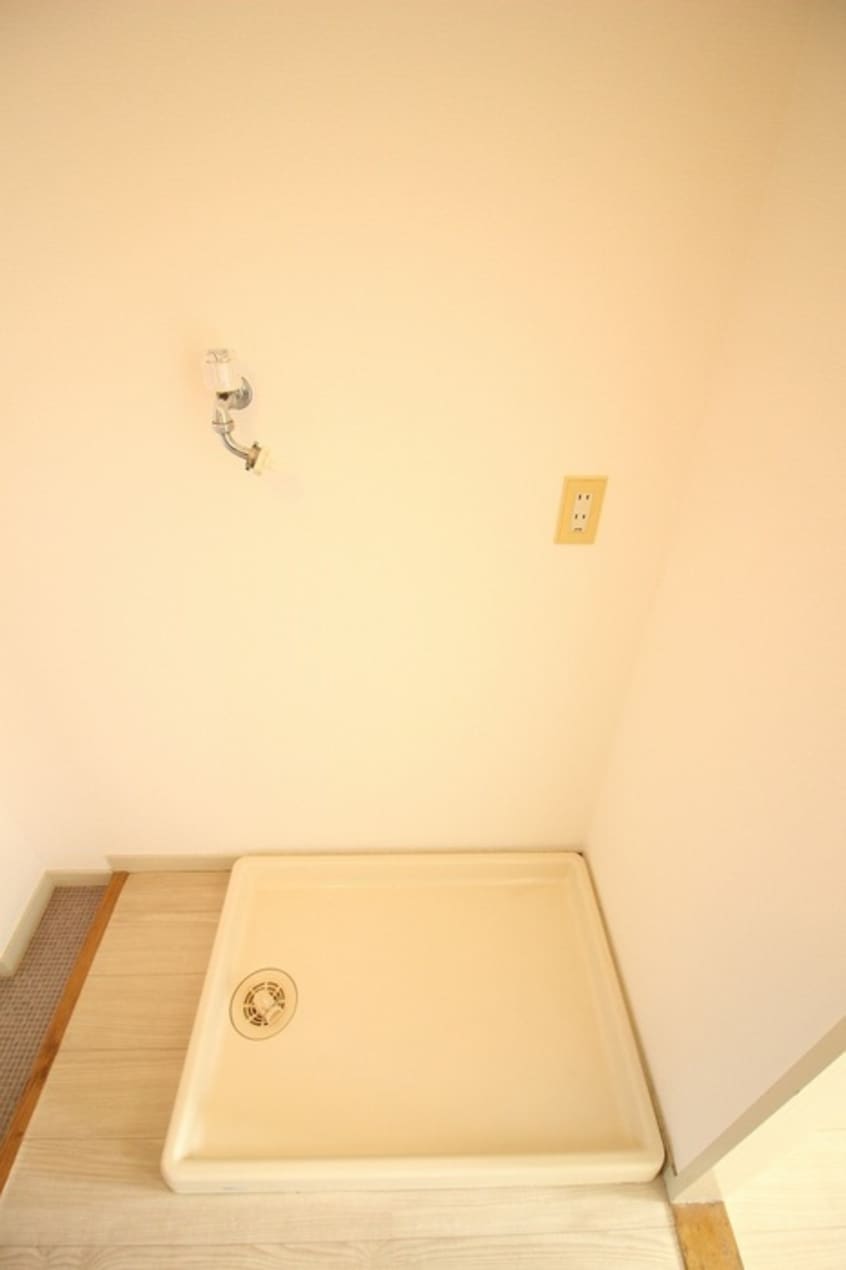 洗濯機置場 ヒルズコート刀根山