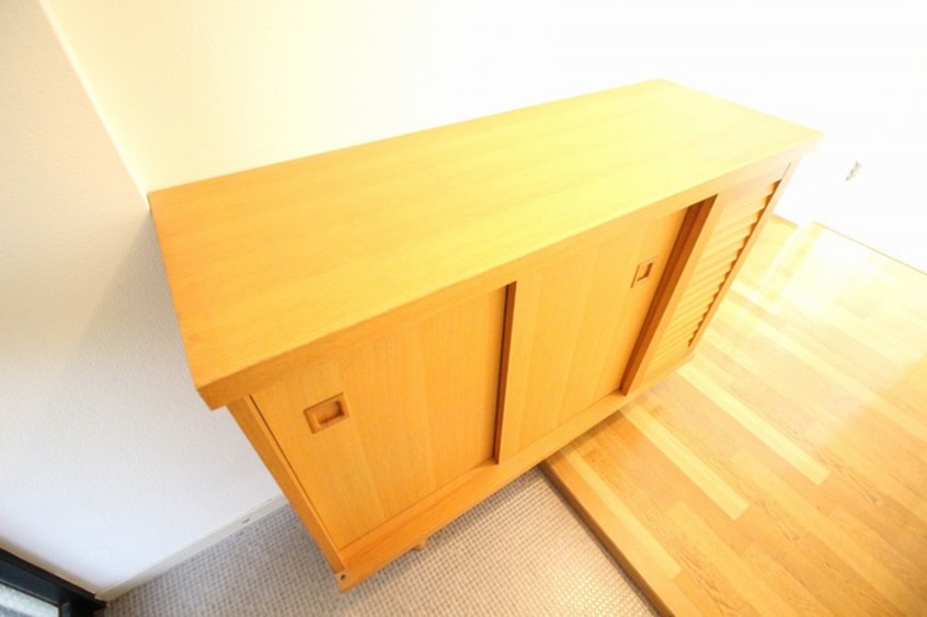 靴箱 ヒルズコート刀根山