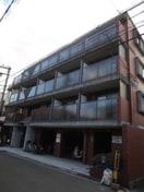 外観写真 ﾃﾞﾄﾑ・ﾜﾝ烏丸鞍馬口PARTⅡ(302)