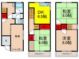 中石切町5丁目11－36貸家