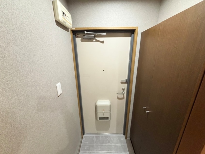 玄関 ＮＡＳＡ望月