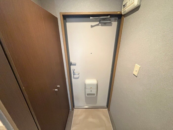 玄関 ＮＡＳＡ望月