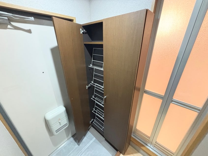 靴箱 ＮＡＳＡ望月