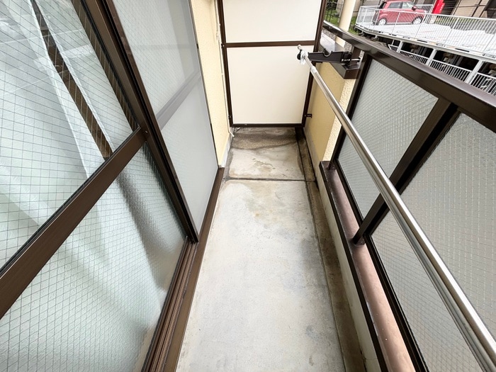 ベランダ・バルコニー ＮＡＳＡ望月