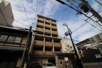 ﾌﾟﾚｻﾝｽ京都四条烏丸ｸﾛｽ(６０６)