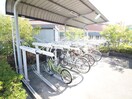 駐輪場 アドラブ－ル