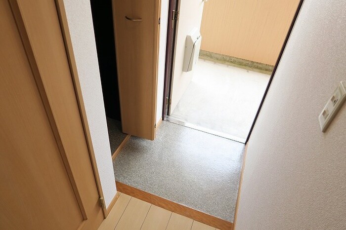 玄関 アドラブ－ル