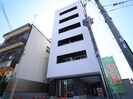 アムール八尾本町の外観