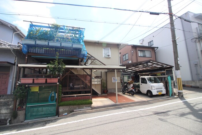 外観写真 カームハイツ桜塚