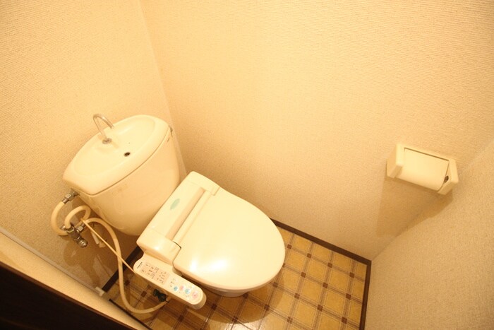 トイレ カームハイツ桜塚