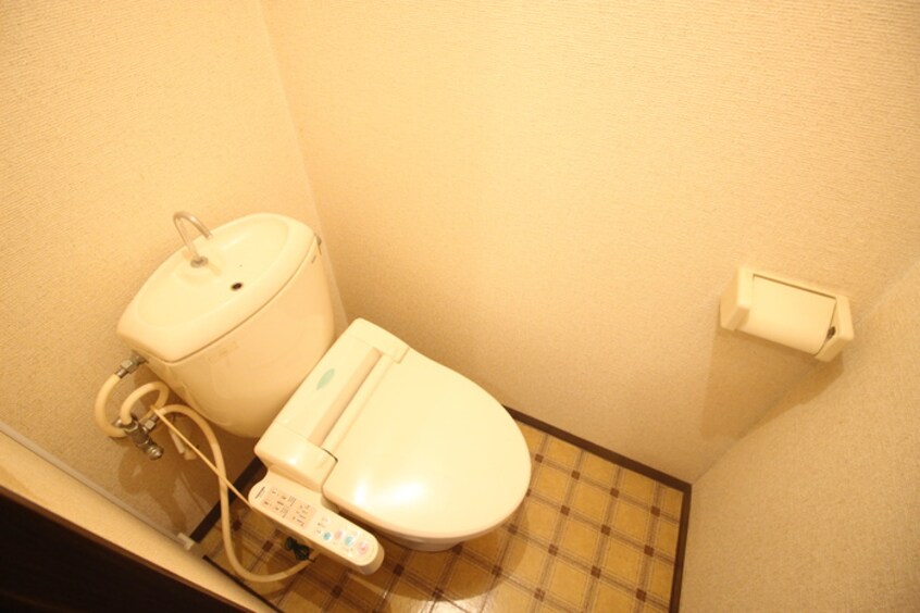 トイレ カームハイツ桜塚