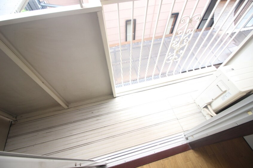 ベランダ・バルコニー カームハイツ桜塚