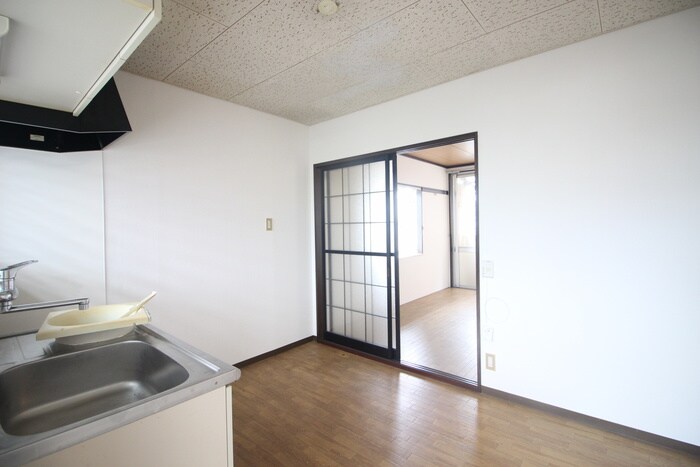 内観写真 カームハイツ桜塚