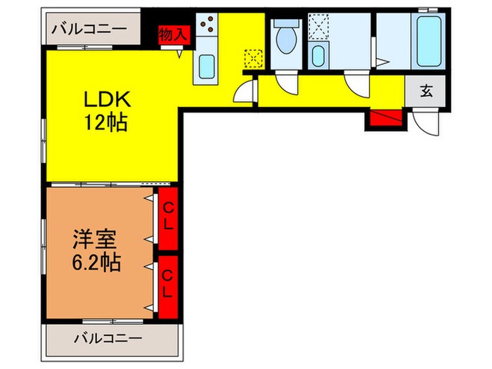 間取り図 グレートエレガンス′24