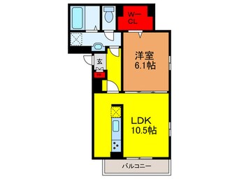 間取図 グレートエレガンス′24