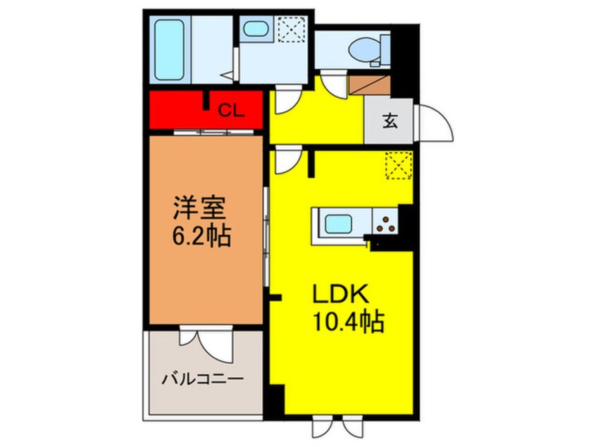 間取図 グレートエレガンス′24