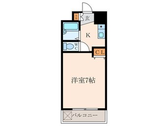 間取図 グレイスマンション4番館