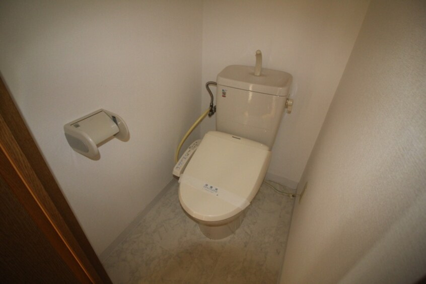 トイレ グレイスマンション4番館