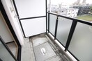 ベランダ・バルコニー グレイスマンション4番館