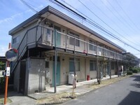 朝日が丘ハイツB棟