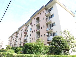 公社千里山田Ａ団地Ａ７棟(107)