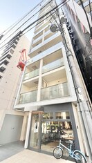 アーデン京町堀イーストの外観