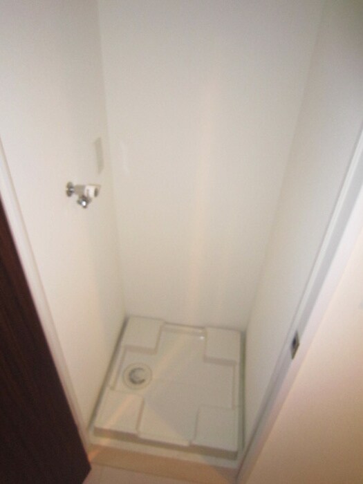 洗濯機置場 アーデン京町堀イースト