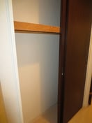 収納 アーデン京町堀イースト