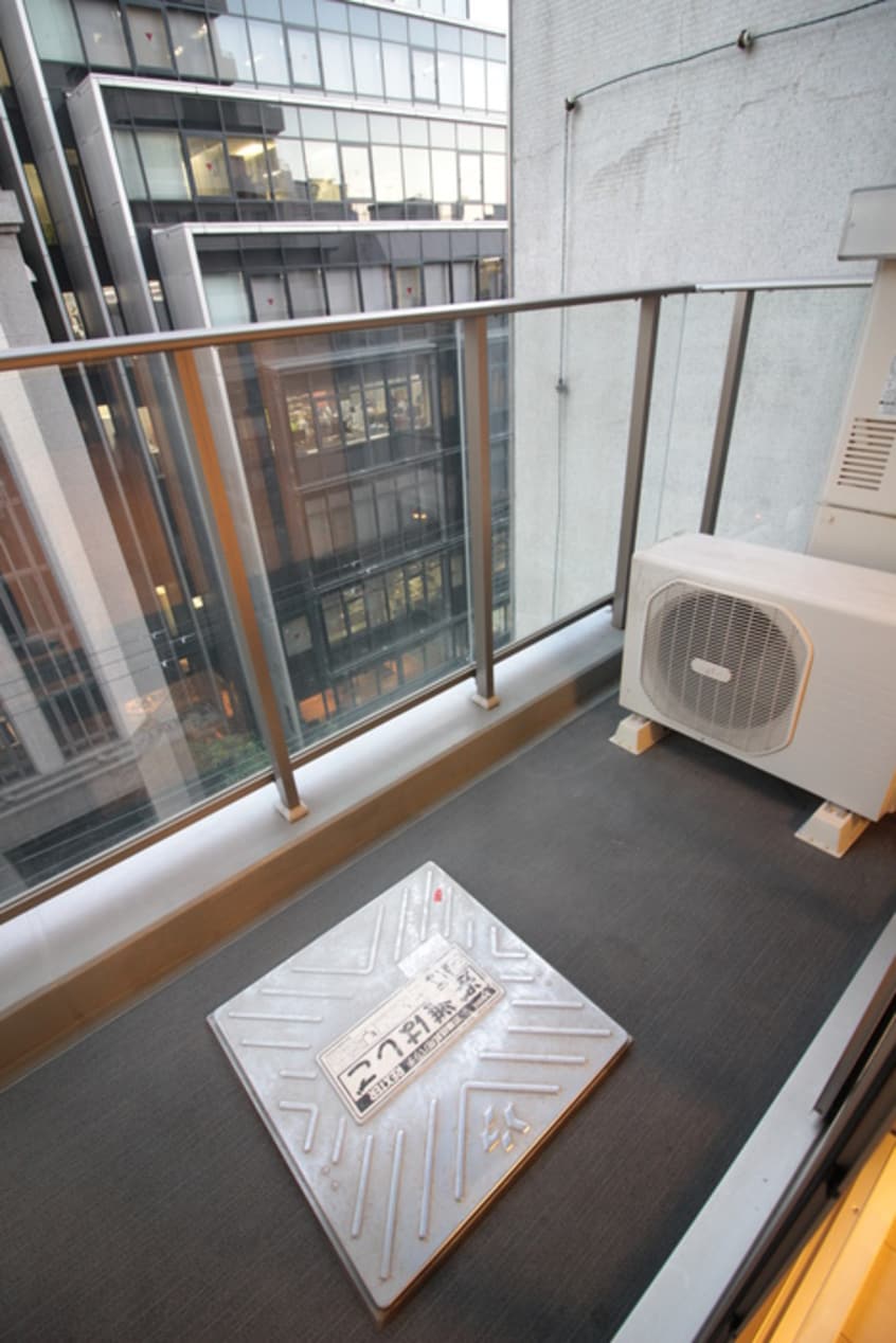 ベランダ・バルコニー アーデン京町堀イースト