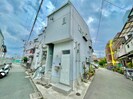 松田ハイツの外観