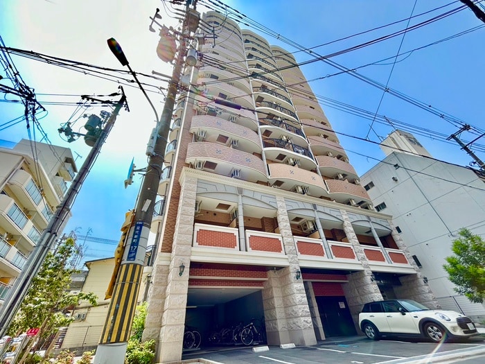 外観写真 Luxe布施駅前