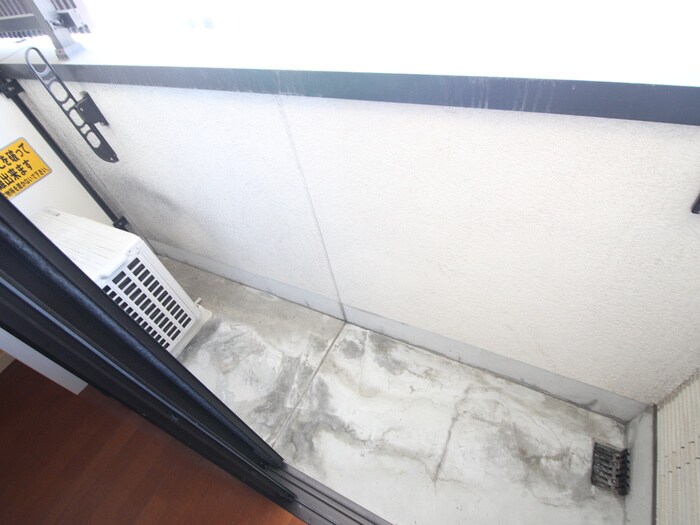 ベランダ・バルコニー ＭＥＳＡ　ＶＥＲＤＥ今出川