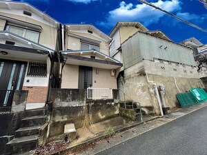木幡南山貸家