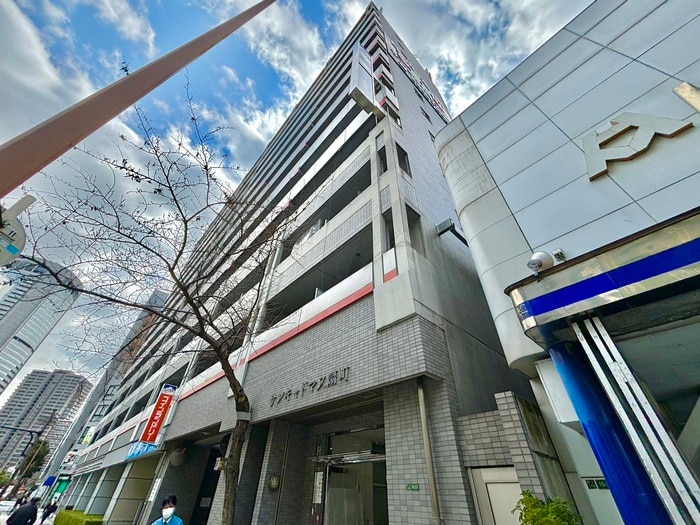 外観写真 サンキャドマス扇町