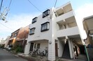 ハイツ宗田の外観
