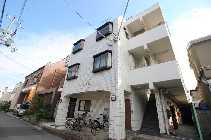 外観写真 ハイツ宗田