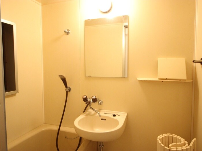 洗面 ハイツ宗田