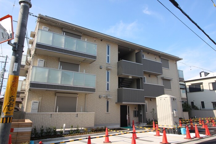 外観写真 WISTERIA PLACE SOUTH