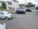 駐車場 ハイツ井上