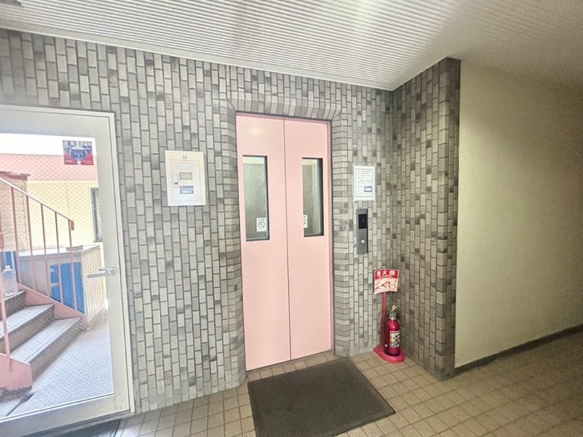 建物設備 ベルメゾンＫ