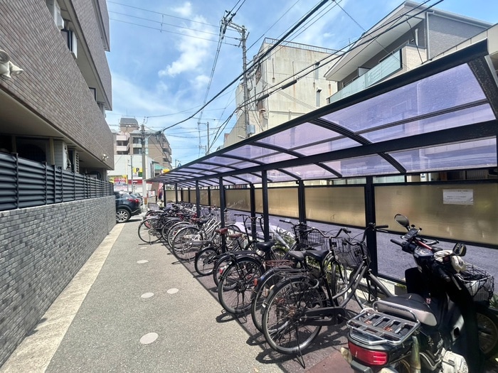 駐輪場 ベルメゾンＫ