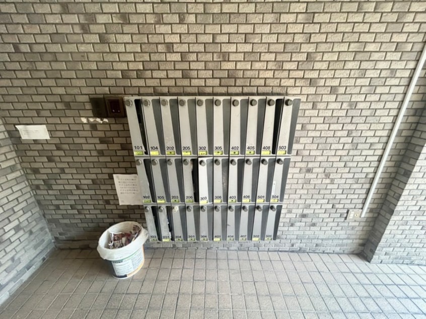 建物設備 ベルメゾンＫ