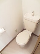トイレ シャンブル水無瀬