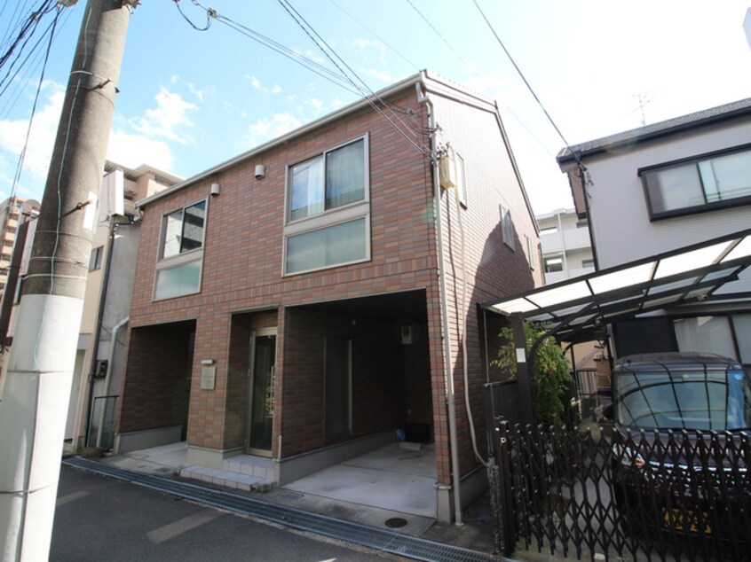 外観写真 Ａｍａｒａｎｔｈ　Ｉｔａｍｉ
