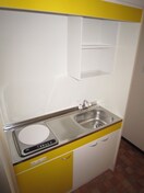 キッチン ドゥーエ本庄