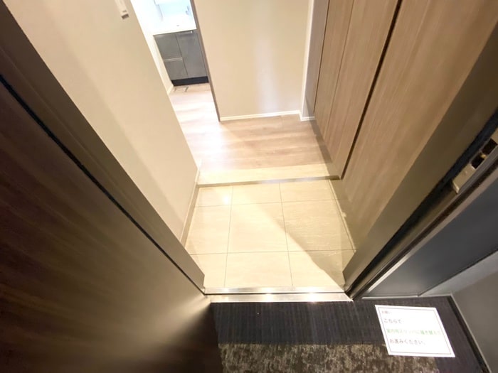 玄関 ＲＪＲプレシア南堀江