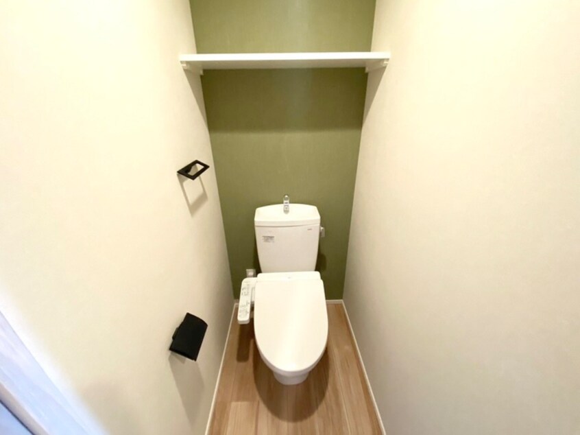 トイレ ＲＪＲプレシア南堀江